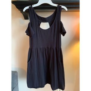 Black Roxy dress